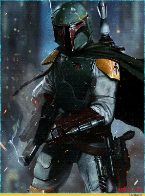 Боба Фетт (Boba Fett) :: SW гифки :: SW Персонажи :: Звездные Войны (Star  Wars) :: xocoo :: фэндомы / картинки, гифки, прикольные комиксы, интересные  статьи по теме. картинки