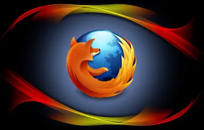 Обои firefox, браузер, бренд картинки на рабочий стол, раздел hi-tech -  скачать картинки