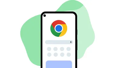 Chrome 100 теперь полноценно перекрашивается под обои Android. Выглядит  спорно картинки