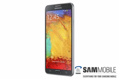 Samsung Galaxy Note 3 Neo замечен на пресс-фото в Бельгии картинки