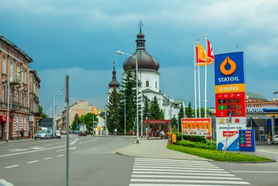 Почувствуйте разницу”: Сравнение дорог и благоустройства в городах Украины  и Польши | Стайлер картинки