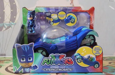 PJ Masks Игровой набор \ картинки