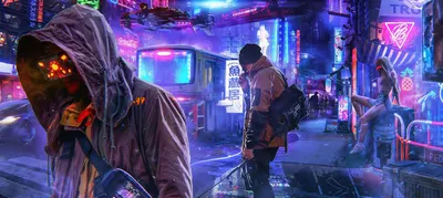 Послушайте кавер оригинального саундтрека The Witcher 3: Wild Hunt в стиле  Cyberpunk 2077 — Rampaga картинки