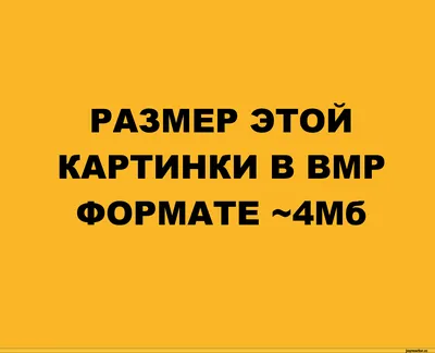 Автоконвертация BMP картинок в постах и коментариях / dev :: bmp :: реактор  / смешные картинки и другие приколы: комиксы, гиф анимация, видео, лучший  интеллектуальный юмор. картинки