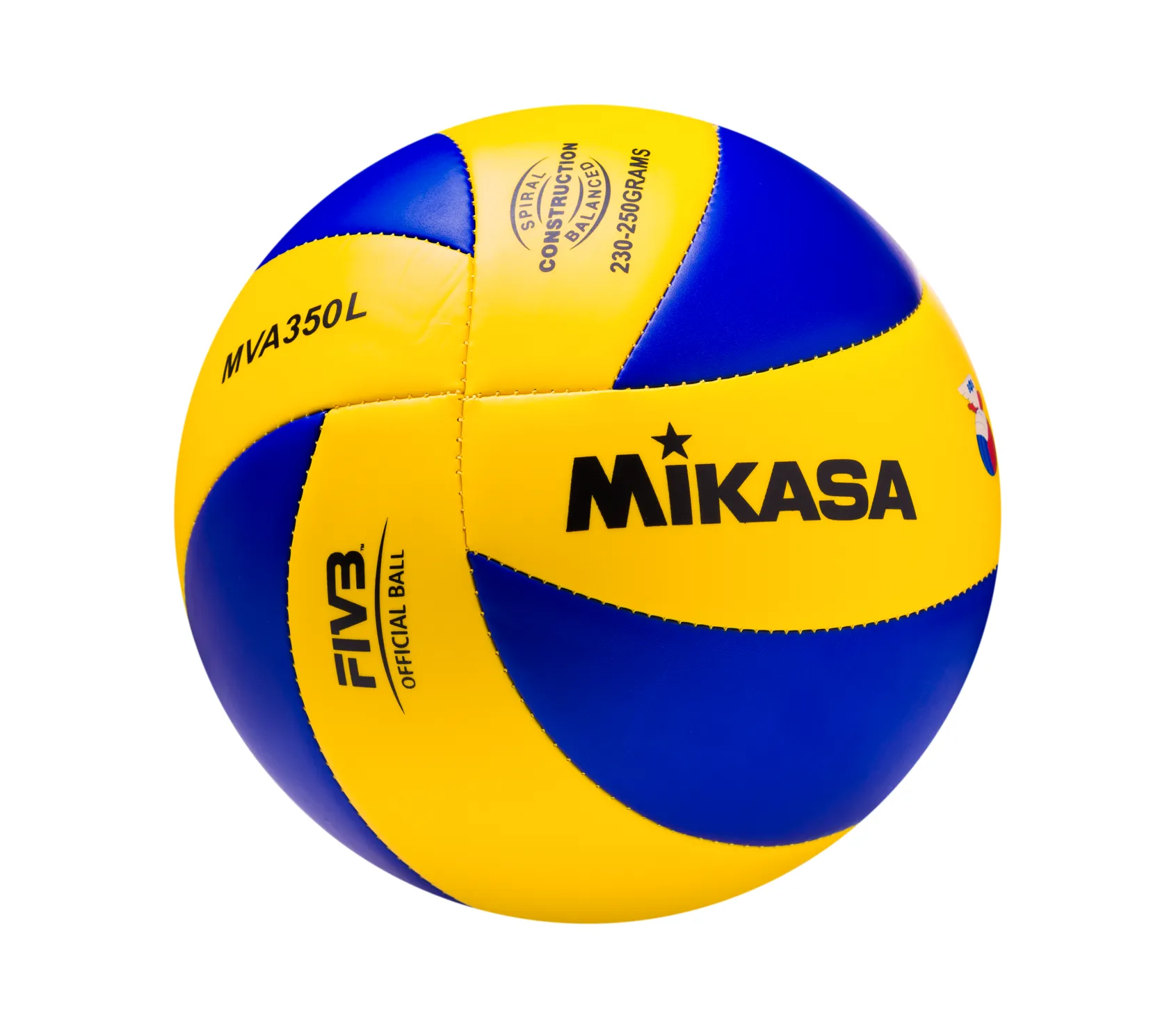 Мяч волейбольный Mikasa v390w
