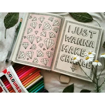 Lettering Идеи, картинки для срисовки, артбука, скетчбука, лд | Sketch  book, Sketchbook journaling, Art therapy projects картинки