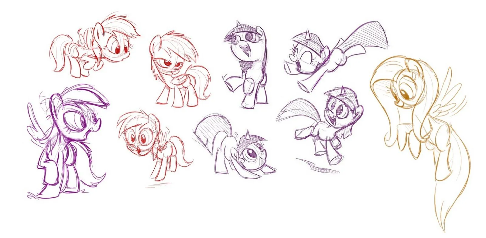My little pony рисунки. Зарисовки пони. Пони для рисования. Картинки для срисовки пони. МЛП для рисования.