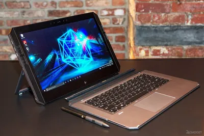 HP ZBook x2 — сверхмощная портативная рабочая станция для художников (19  фото + 2 видео) » 24Gadget.Ru :: Гаджеты и технологии картинки