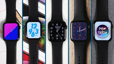 Как установить на Apple Watch сторонние циферблаты? - YouTube картинки