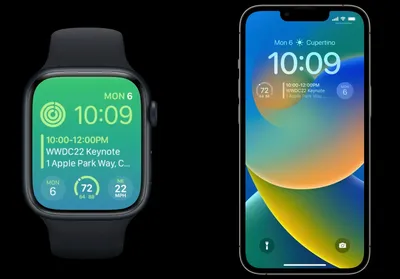 Как и зачем создавать виджеты экрана блокировки в iOS 16 и усложнения для  watchOS 9 - Константин, ведущий разработчик iOS картинки