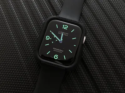 Сторонние циферблаты для Apple Watch. Нашел способ добавить картинки