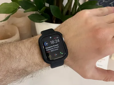 20 полезных расширений для Apple Watch. Например, число пройденных шагов и  контроль сна картинки