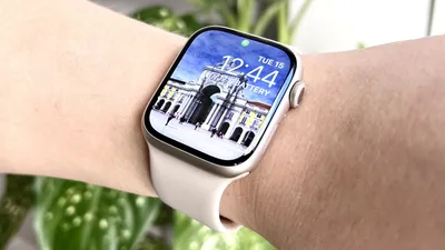 Как использовать фотографию в качестве циферблата Apple Watch - Hobt картинки