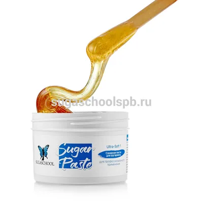 Паста для шугаринга ультра-мягкая «Ultra soft 1» 600 гр. SUGASCHOOL, для  депиляции, с доставкой по России, с отправкой в день заказа, оплата на  сайте! картинки