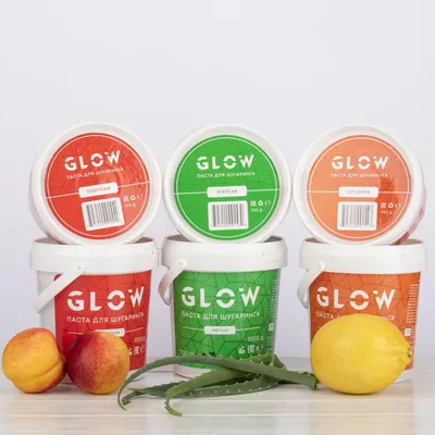 GLOW \ картинки