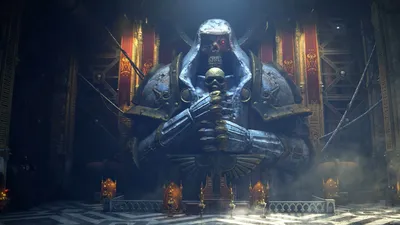 Присутствие Space Marine 2 на презентации по играм Warhammer ограничилось  премьерой дневника разработки картинки