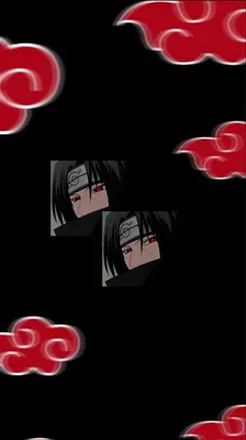 itachi uchiha wallpapers, итачи обои | Itachi uchiha wallpapers, Imagem de  fundo para iphone, Anime картинки