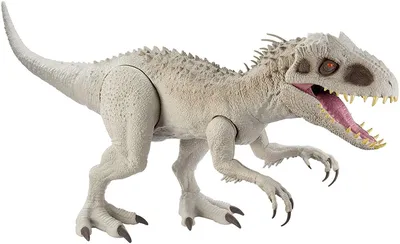 Купить Огромный Индоминус Рекс Jurassic World Super Colossal Indominus Rex,  цена 4299 грн — Prom.ua (ID#1347086365) картинки