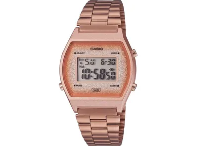 Мужские часы CASIO B640WCG-5EF - купить по цене 4310 в грн в Киеве, Днепре,  отзывы в интернет-магазине Timeshop картинки