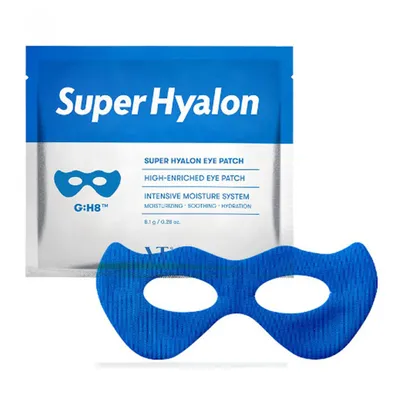 VT Cosmetics Super Hyalon Eye Patch Увлажняющие гидрогелевые патчи для  области вокруг глаз - купить в СПб и Москве по цене 99 рублей | интернет  магазин Koreandr картинки