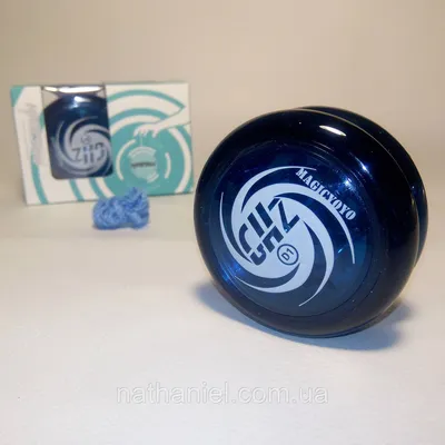 Купить Йо-йо MagicYoYo D1 Blue (YoYo), цена 379 грн — Prom.ua  (ID#1424171650) картинки