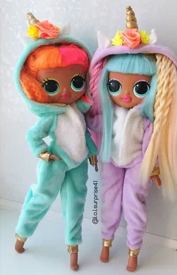 Кигуруми для кукол | Cute dolls, Lol dolls, Pretty dolls картинки