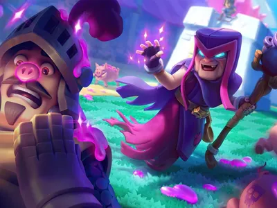 Clash Royale полностью заблокировали в России - Чемпионат картинки