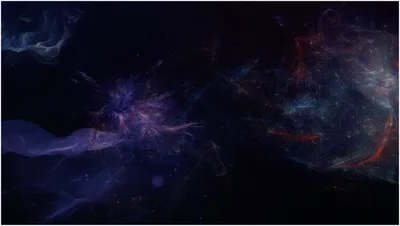 Живые видео обои Космос - Deep Nebula Animated Windows Wallpaper картинки