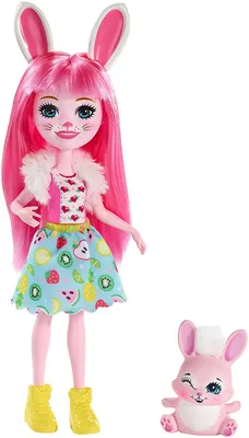 Куклы Энчантималс - Enchantimals Doll, Mattel | mama-znaet.com картинки