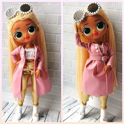 Плащ для кукол LOL OMG | Lol dolls, Pretty dolls, Fashion dolls картинки