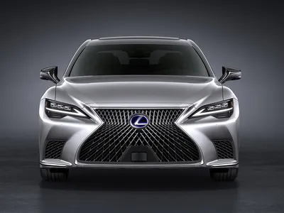 Lexus LS 2020-2021: фото, цена и техника новой модели картинки