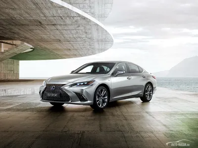 Обои Lexus ES картинки