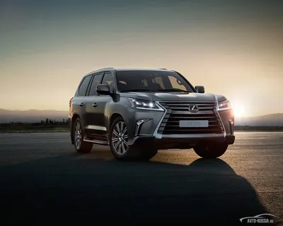 Отзывы владельцев Lexus LX III картинки