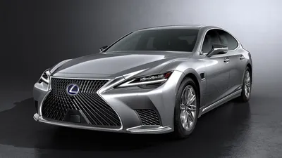 Lexus LS 2020-2021: фото, цена и техника новой модели картинки