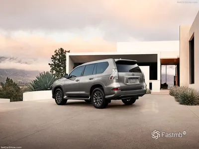 Обзор Lexus GX 460 2020 – мощный премиальный внедорожник картинки