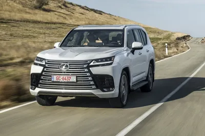 Тест-драйв Lexus LX: Князь и грязи: Lexus LX картинки