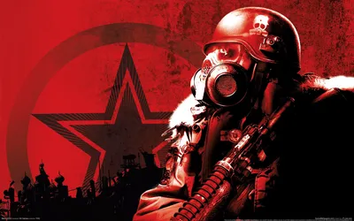 Скачать обои метро 2033, a4games, thq, black \u0026 red, metro 2033 разрешение  2560x1440 #15348 картинки