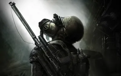 40+ Metro 2033 HD Wallpapers and Backgrounds картинки