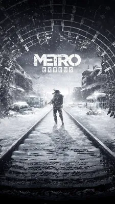 Обои Metro Exodus, метро последний свет, метро 2033 redux, Метро 2033, Игры  4А на телефон Android, 1080x1920 картинки и фото бесплатно картинки