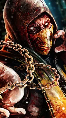 Download 750x1334 Wallpaper Мортал Комбат х, Смертельная Битва, Скорпио… |  Mortal kombat x fondos de pantalla, Personajes de mortal kombat, Skate  fondos de pantalla картинки