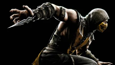 Обои mortal kombat x, Скорпион, Мортал Комбат 11, мортал комбат,  netherrealm studios 4K Ultra HD бесплатно, заставка 3840x2160 - скачать  картинки и фото картинки