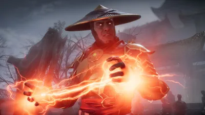 Обои Мортал Комбат 11, Mortal Kombat 11, screenshot, 4K, Игры #21013 картинки