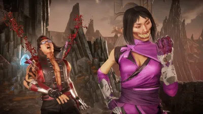 Никаких шуток и уловок, только бой»: трейлер к релизу Mortal Kombat 11  Ultimate картинки