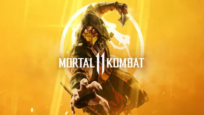 90+ Mortal Kombat 11 HD Wallpapers and Backgrounds картинки