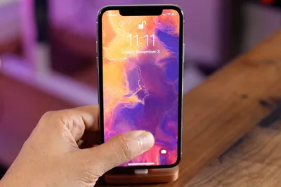 Эксклюзивные обои из iPhone X теперь доступны всем желающим картинки