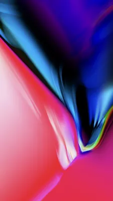 Обои обои iPhone 10, обои iPhone X, iPhone X wallpaper, iPhone 8, iOS 11,  colorful, HD, ОС #15708 картинки