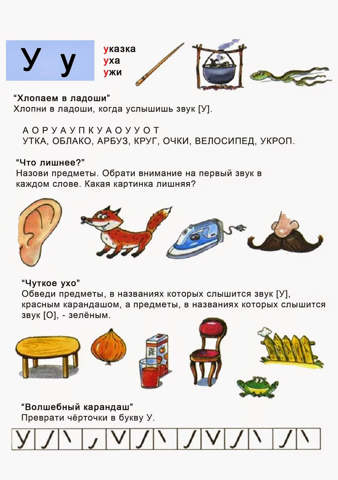 Звуковая культура речи