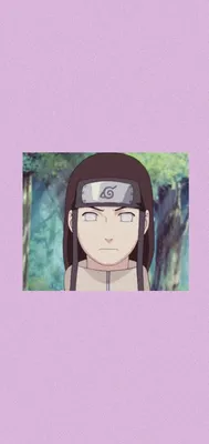 Neji Hyuga wallpaper , Неджи Хьюга обои | Обои, Наруто, Милые рисунки картинки