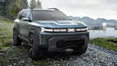 Первые изображения Lada Niva: почти как Dacia Bigster картинки