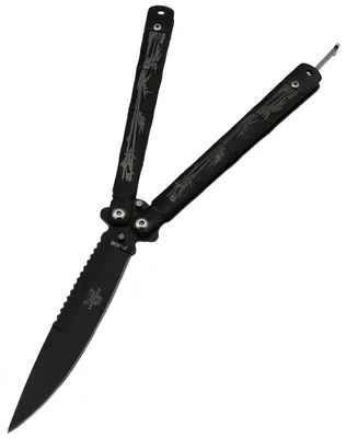 Купить Нож бабочка Benchmade E28, цена 97.60 грн — Prom.ua (ID#1248434919) картинки